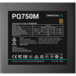 Захраване DeepCool PQ750M 750W 80 Plus GOLD