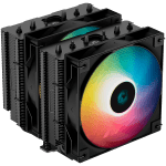 Охлаждане DeepCool AG620 BK ARGB