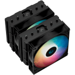 Охлаждане DeepCool AG620 BK ARGB