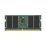 Памет Kingston 32GB SODIMM DDR5 PC5-38400 4800MHz CL40