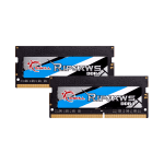 Памет G.SKILL Ripjaws DDR4 SO-DIMM 32GB (2x16GB) 3200MHz CL22