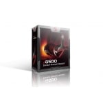 A4TECH Bloody Combat G500, Mic, Black/Red