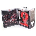 A4TECH Bloody G501 Radar 360, Mic, Black/Red