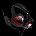 A4TECH Bloody G501 Radar 360, Mic, Black/Red