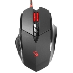 Bloody V7M + Mousepad B071, Optical, Wired, USB