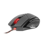 Bloody V7M + Mousepad B071, Optical, Wired, USB