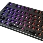 Glorious RGB GMMK, ANSI Layout