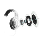 Hama uRage Soundz 300, Mic, 3.5mm, Black