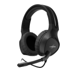 Hama uRage Soundz 300, Mic, 3.5mm, Black