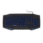 HAMA uRage Exodus 300 Illuminated Black