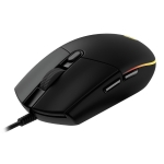 Мишка LOGITECH G102 LIGHTSYNC Corded Gaming Mouse - Black