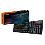 Gigabyte Aorus K1 RGB Cherry MX Red Switch
