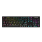 Gigabyte Aorus K1 RGB Cherry MX Red Switch