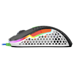 Xtrfy M4 Street, RGB, White