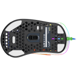 Xtrfy M4 Street, RGB, White