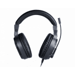 Nacon Bigben PS4 Official Headset V3 Titanium, Mic, Gray