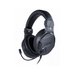 Nacon Bigben PS4 Official Headset V3 Titanium, Mic, Gray