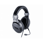 Nacon Bigben PS4 Official Headset V3 Titanium, Mic, Gray