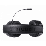 Nacon Bigben PS4 Official Headset V3 Titanium, Mic, Gray
