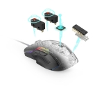 Hama Urage Reaper 600, Black