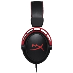 HyperX Cloud Alpha, Black/Red
