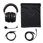 HyperX Cloud Alpha, Black/Red
