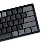 Keychron K12 Hot-Swappable Aluminum 60% Gateron Brown Switch RGB LED ABS