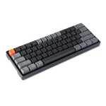 Keychron K12 Hot-Swappable Aluminum 60% Gateron Brown Switch RGB LED ABS