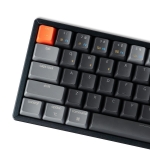 Keychron K12 Hot-Swappable Aluminum 60% Gateron Brown Switch RGB LED ABS