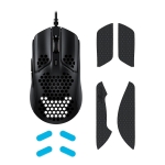 HyperX Pulsefire Haste, RGB, Black