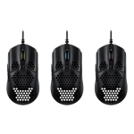 HyperX Pulsefire Haste, RGB, Black