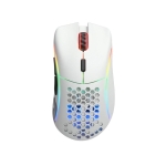 Glorious Model D Wireless (Matte White)