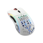 Glorious Model D Wireless (Matte White)
