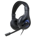 Nacon Bigben PS5 Official Headset V1, Mic, Black/Blue