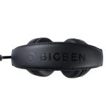 Nacon Bigben PS5 Official Headset V1, Mic, Black/Blue