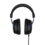 HyperX Cloud Blue Playstation, Mic, Black/Blue