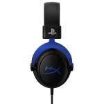 HyperX Cloud Blue Playstation, Mic, Black/Blue
