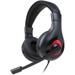 Nacon Bigben Nintendo Switch Headset V1, Mic, Black/Red