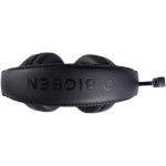 Nacon Bigben Nintendo Switch Headset V1, Mic, Black/Red