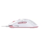 HyperX Pulsefire Haste, RGB, USB 2.0, White/Pink