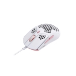 HyperX Pulsefire Haste, RGB, USB 2.0, White/Pink