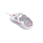 HyperX Pulsefire Haste, RGB, USB 2.0, White/Pink