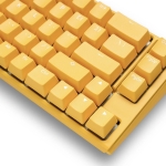 Ducky One 3 Yellow SF 65, Cherry MX Black