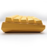 Ducky One 3 Yellow SF 65, Cherry MX Black