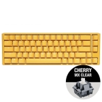 Ducky One 3 Yellow SF 65, Cherry MX Black