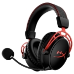 HyperX Cloud Alpha Wireless, Black/Red