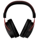 HyperX Cloud Alpha Wireless, Black/Red