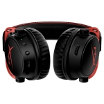 HyperX Cloud Alpha Wireless, Black/Red