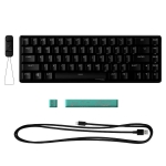 HyperX Alloy Origins 65 Black (Aqua switches)