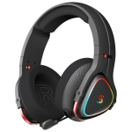 A4TECH Bloody MR710, Bluetooth v5.0, 2.4Ghz, RGB, Mic, Black